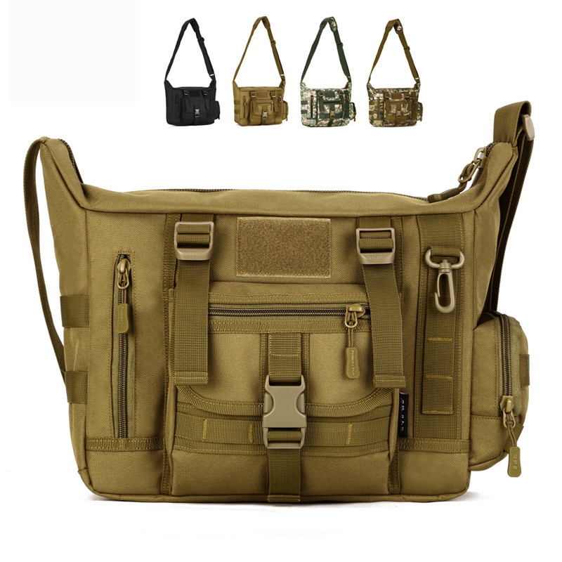Urban Backpack Tactical - 14 Polegada portátil bolsa de ombro