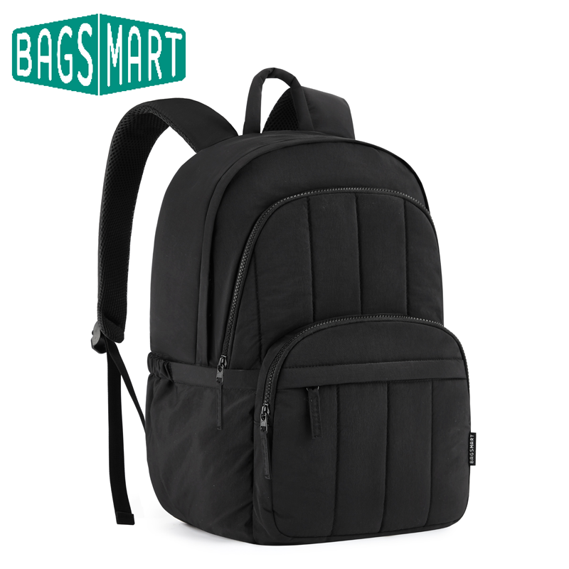 Laptop Backpack 15.6 - Bagsmat acolchoado faculdade escola mochila 15.6