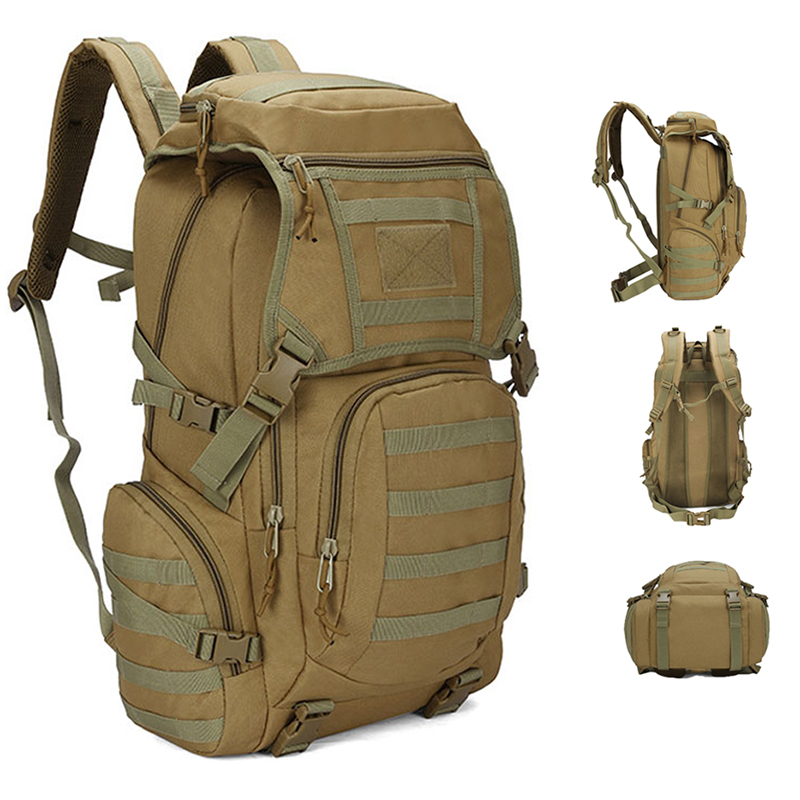 Mochila Tática de Sobrevivênci - Rucksack Military Style avaliação e preço