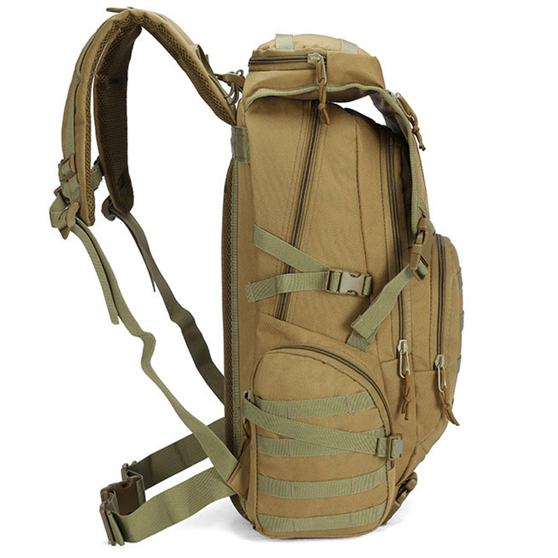 Mochila Tática de Sobrevivênci - Rucksack Military Style avaliação e preço