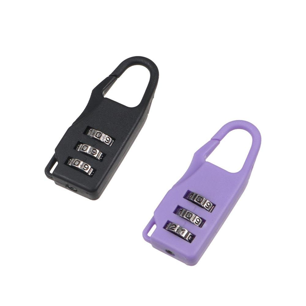 Cadeado de Combinação Digital  - Travel Backpack Anti Theft avaliação e preço