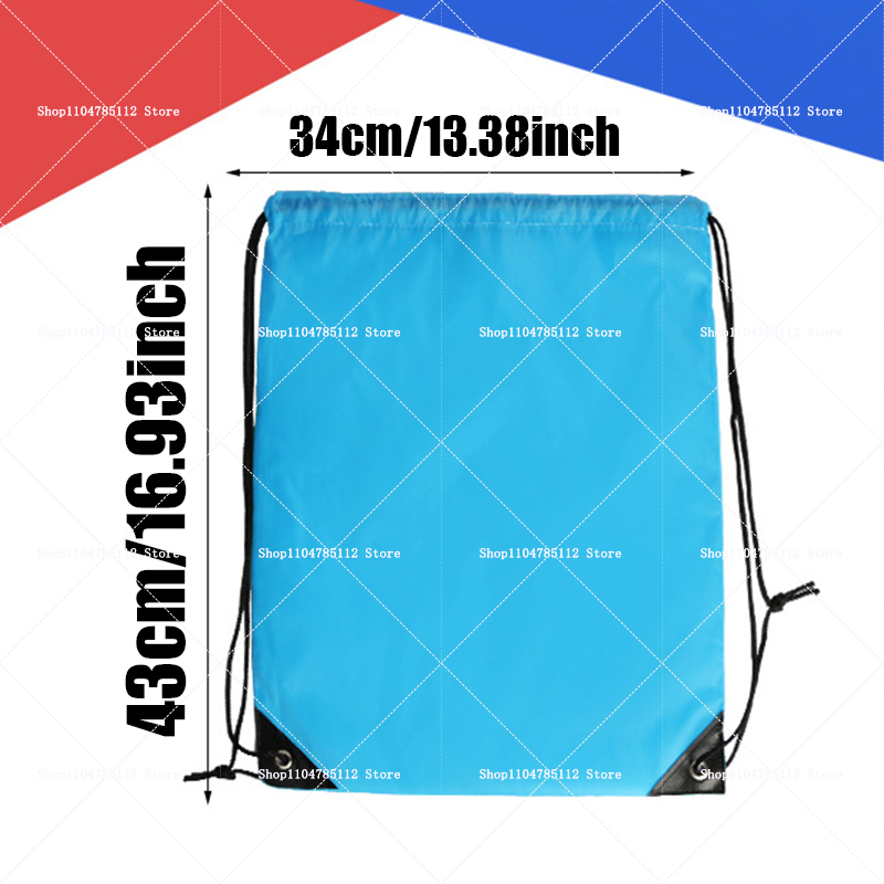 Roubo um brainrot 67 seis sete - Drawstring Gym Bag avaliação e preço