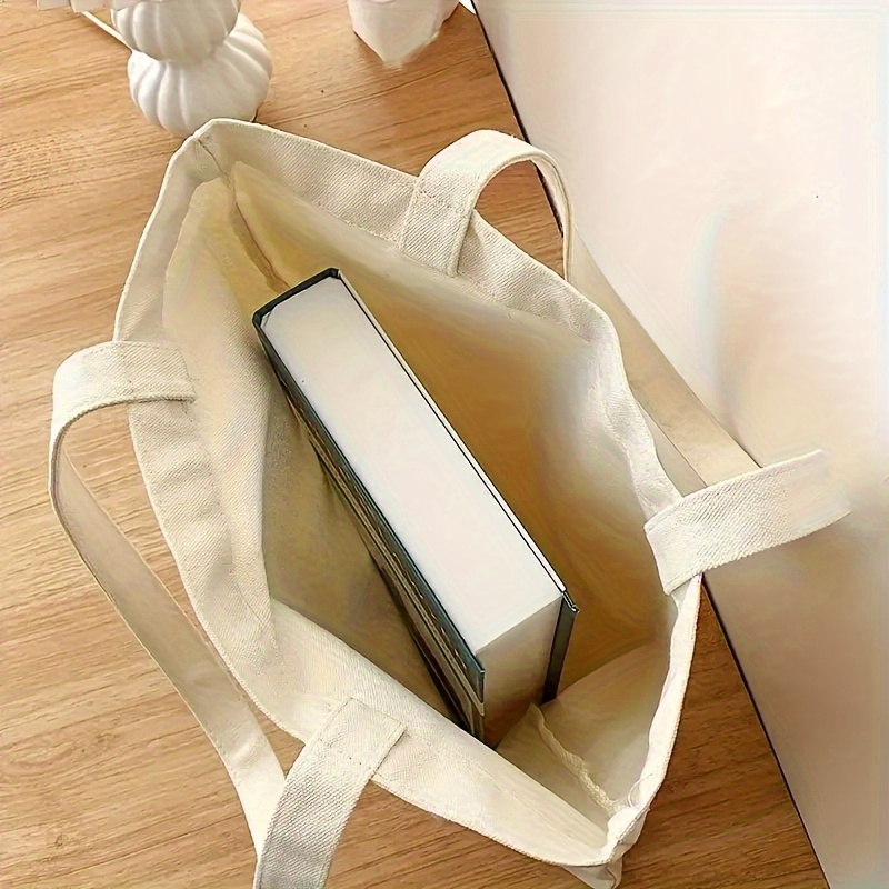 Mochila de lona com estampa li - Canvas Backpack Casual avaliação e preço