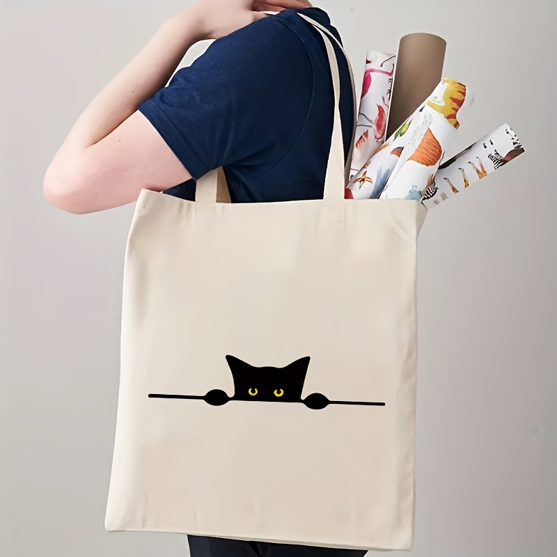 Mochila de lona com estampa li - Canvas Backpack Casual avaliação e preço