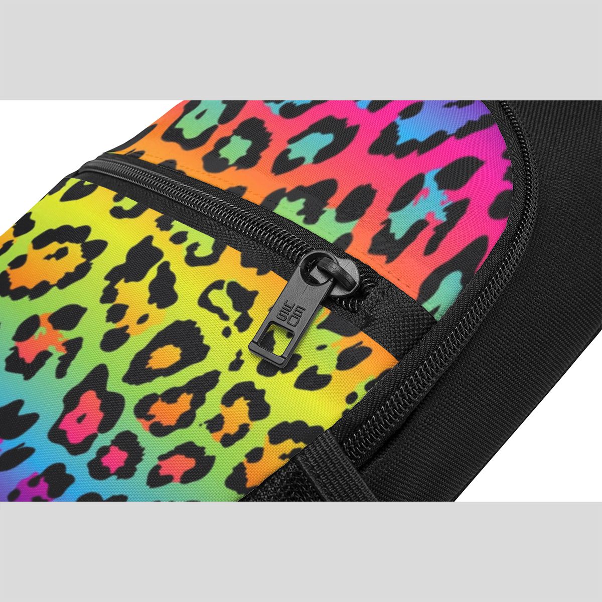 Bolsa de peito com estampa de  - Sling Backpack Shoulder avaliação e preço