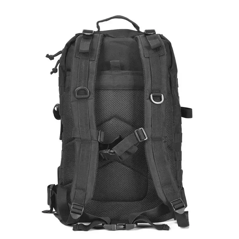 Mochila Tática 2Q-50L para Hom - Rucksack Military Style avaliação e preço