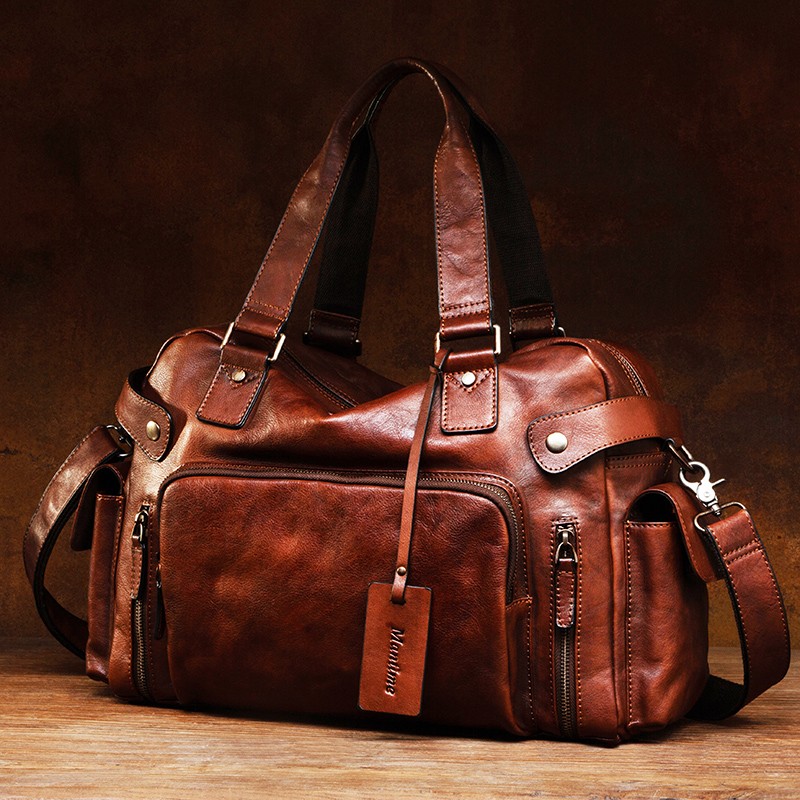 Bolsa masculina de borracha de - Canvas Backpack Casual avaliação e preço