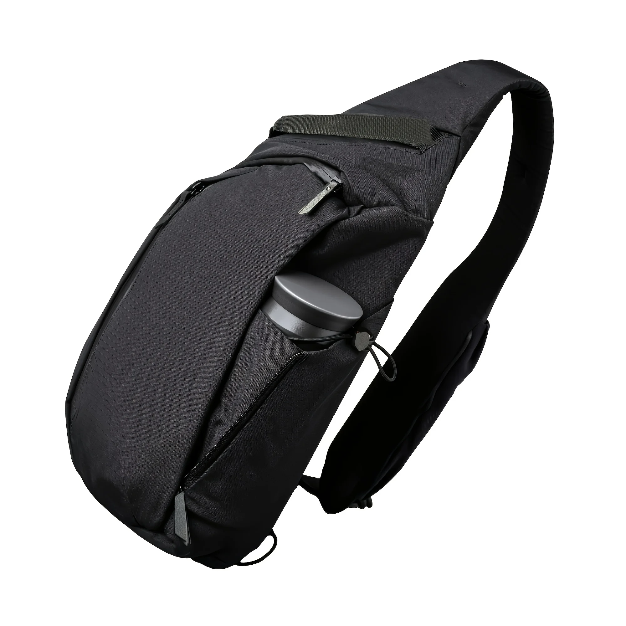 Bolsa de ombro direita, 7,5 L  - Sling Backpack Shoulder avaliação e preço