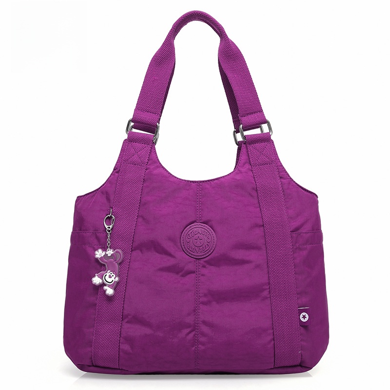 Bolsa de Ombro de Lona de Gran - Canvas Backpack Casual avaliação e preço