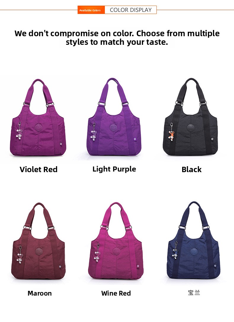 Bolsa de Ombro de Lona de Gran - Canvas Backpack Casual avaliação e preço