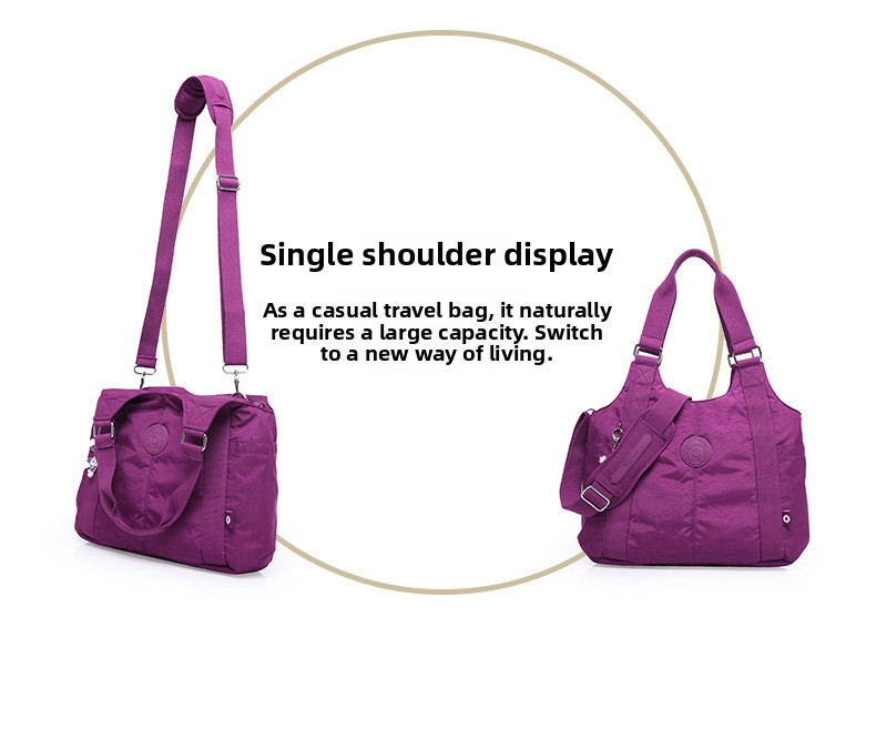 Bolsa de Ombro de Lona de Gran - Canvas Backpack Casual avaliação e preço