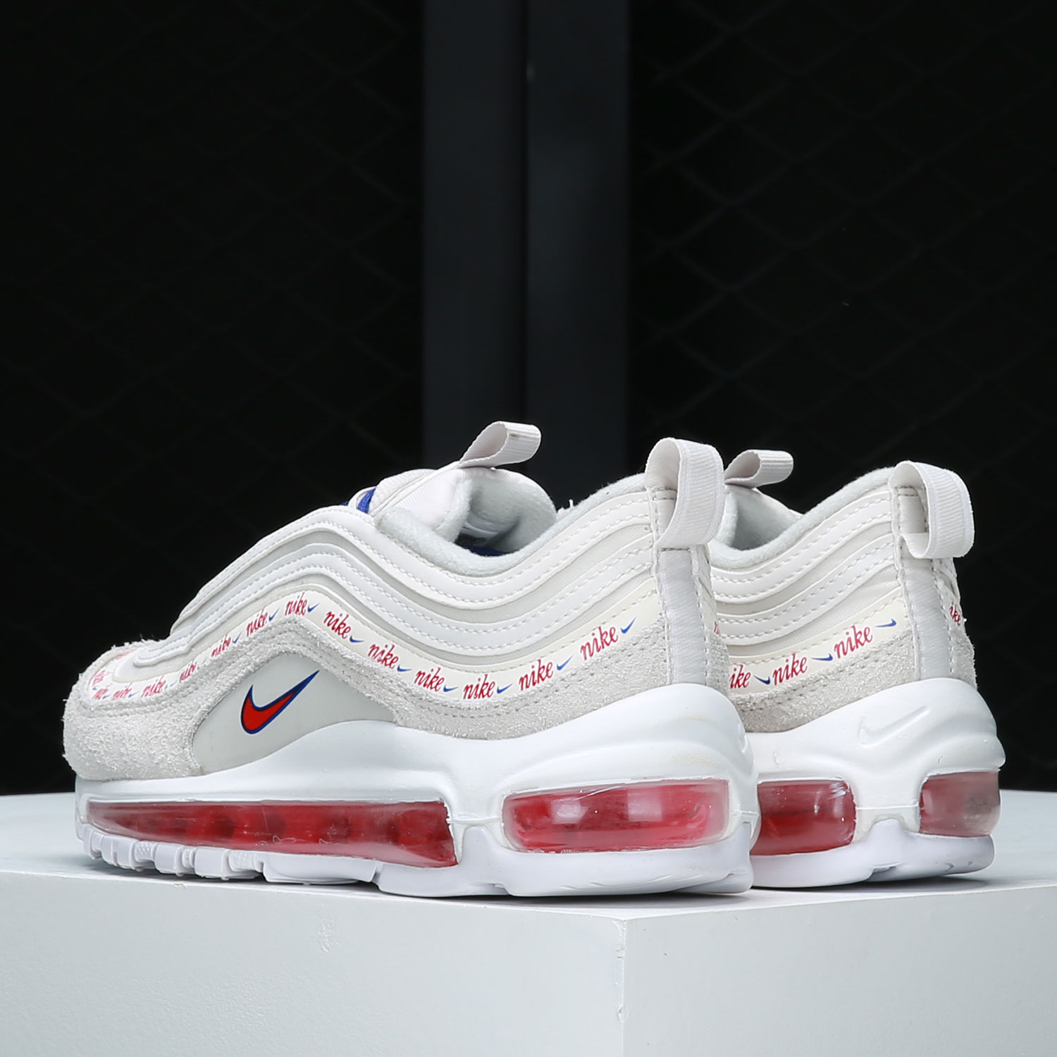 Nike genuíno AIR MAX 97 calçad - Nike Shoes Air Max 90 avaliação e preço