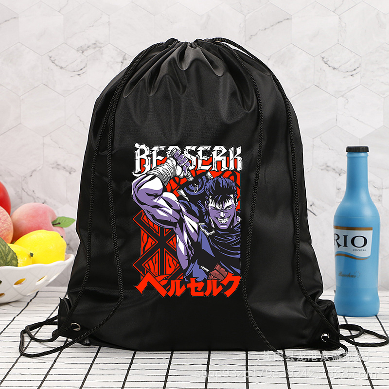 Bolsa esportiva japonesa com c - Drawstring Gym Bag avaliação e preço