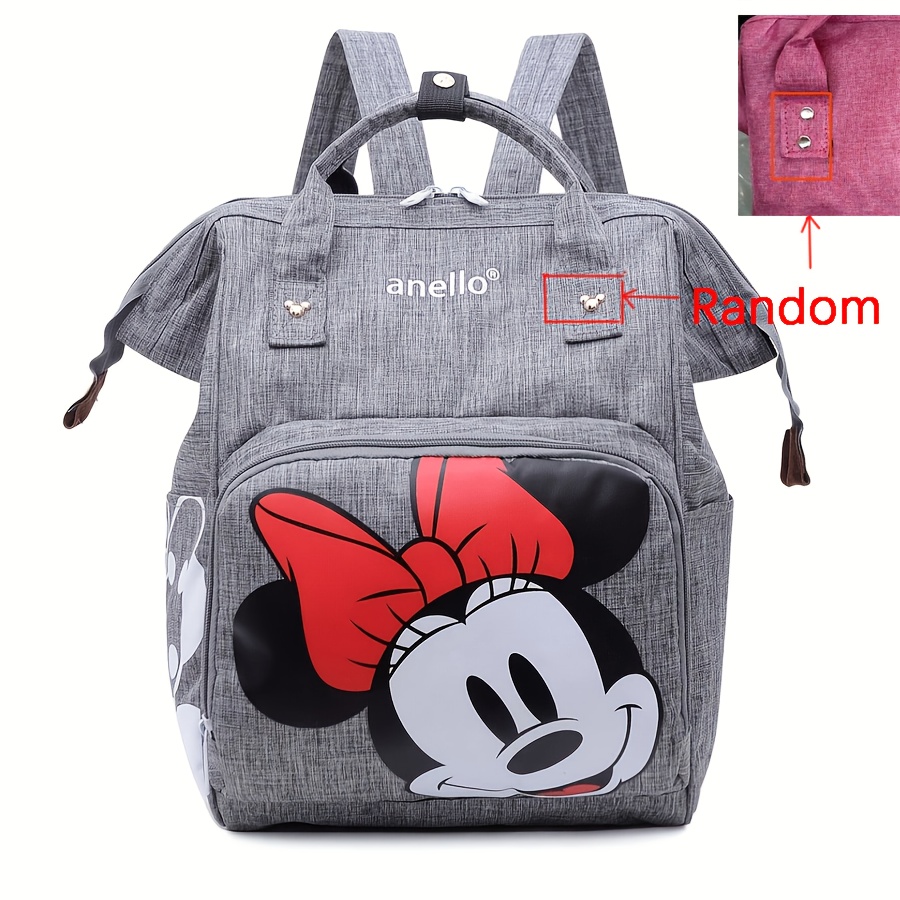 Mochila de Viagem Feminina Mic - Fashion Backpack Women avaliação e preço