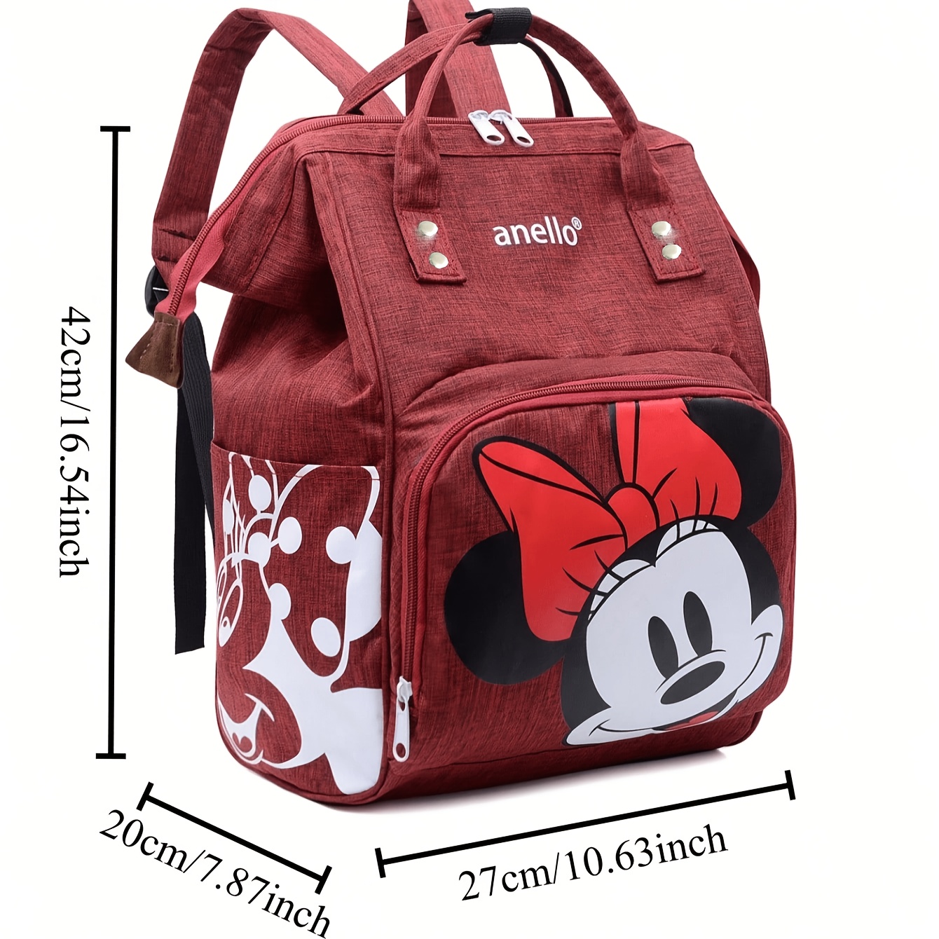 Mochila de Viagem Feminina Mic - Fashion Backpack Women avaliação e preço