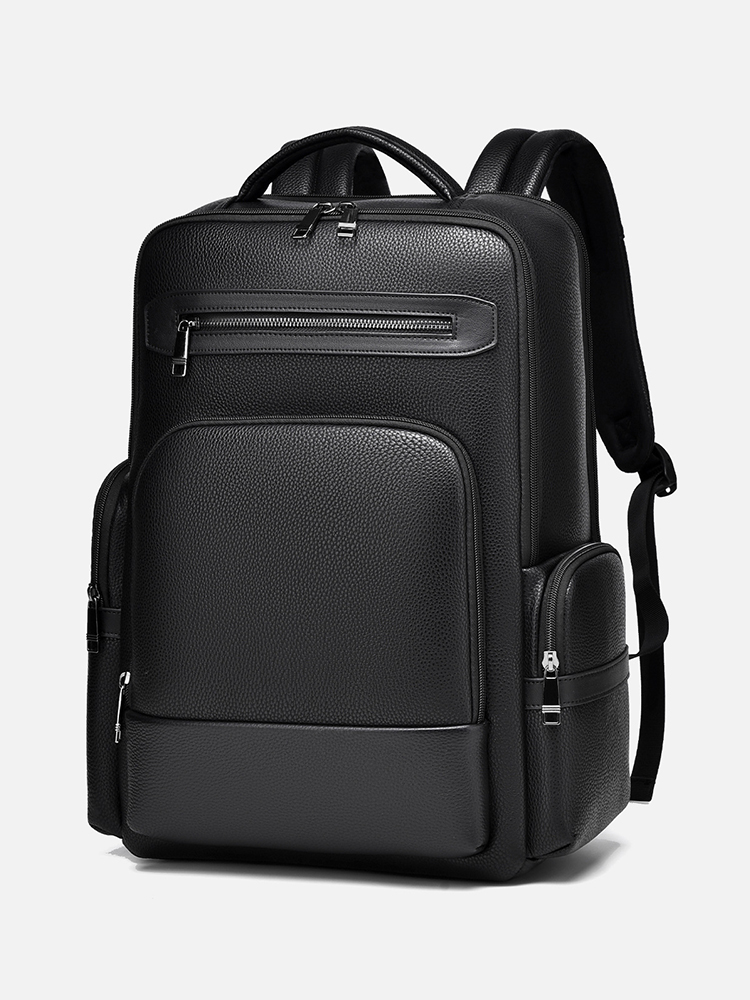 Mochila de Moda Masculina em C - Laptop Backpack 15.6 avaliação e preço