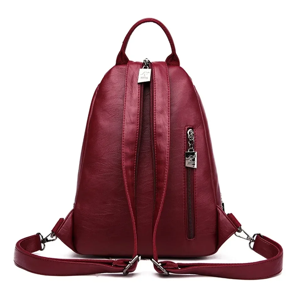 Mochilas femininas multifuncio - School Backpack Teen avaliação e preço
