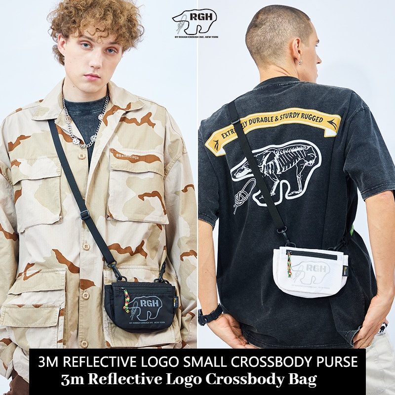 Bolsa transversal pequena de l - Sling Backpack Shoulder avaliação e preço