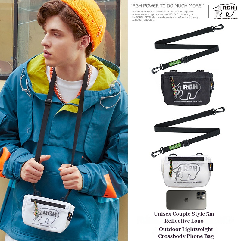 Bolsa transversal pequena de l - Sling Backpack Shoulder avaliação e preço