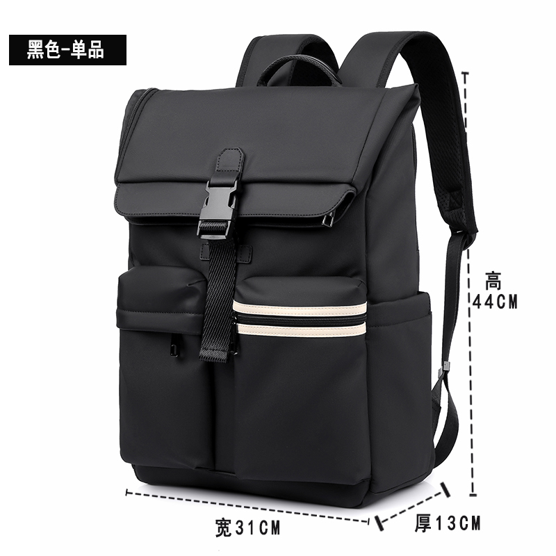 Mochila casual masculina de gr - Laptop Backpack 15.6 avaliação e preço