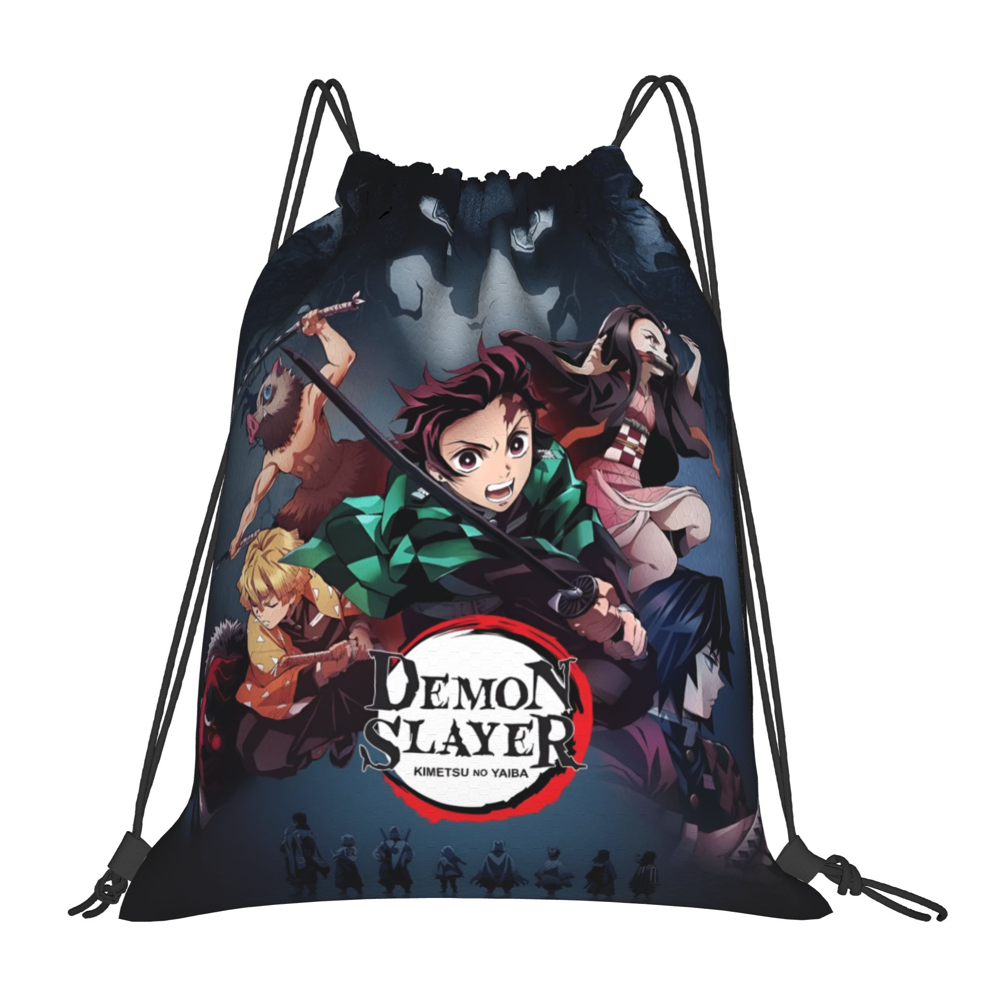 Mochila Personalizada D-Demons - Drawstring Gym Bag avaliação e preço